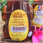 Honey madu Lune De Miel MILD PURE BEE HONEY BEAR France 250g